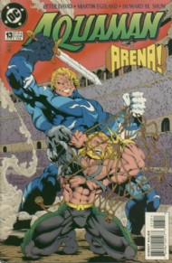 Aquaman (4th Series) 2003 - 2007 #13