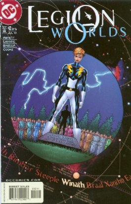 Legion Worlds #2