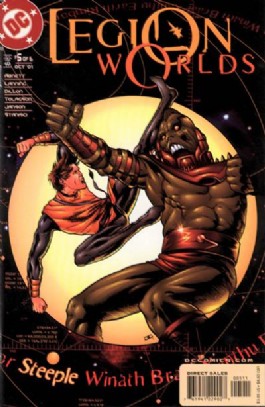 Legion Worlds #5