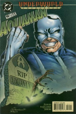 Aquaman (4th Series) #14