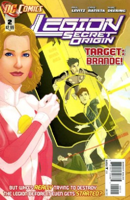 Legion: Secret Origin #2