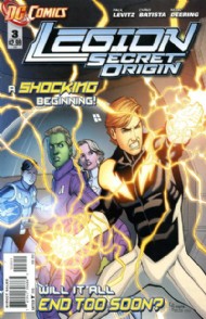 Legion: Secret Origin 2011 - 2012 #3