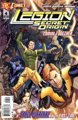 Legion: Secret Origin #4