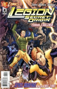 Legion: Secret Origin 2011 - 2012 #4