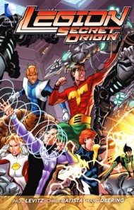 Legion: Secret Origin 2011 - 2012