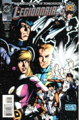 Legionnaires #0