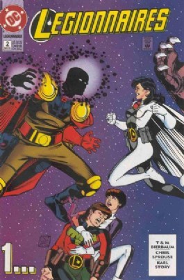 Legionnaires #2