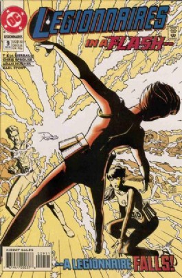 Legionnaires #9