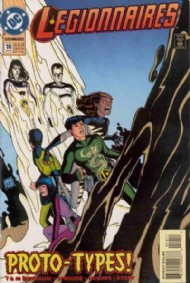 Legionnaires 1994 - 2000 #10