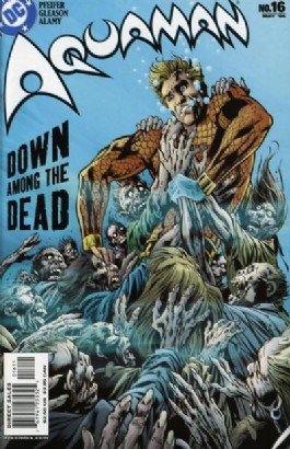 Aquaman (4th Series) #16
