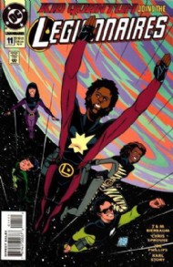 Legionnaires 1994 - 2000 #11