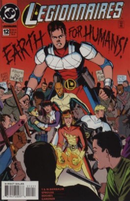 Legionnaires #12