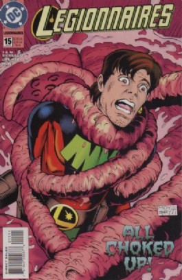 Legionnaires #15