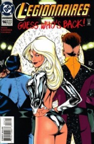 Legionnaires 1994 - 2000 #16