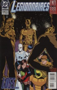 Legionnaires 1994 - 2000 #17