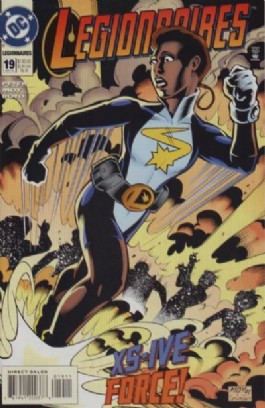 Legionnaires #19