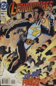 Legionnaires 1994 - 2000 #19