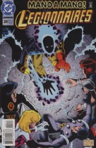 Legionnaires 1994 - 2000 #20