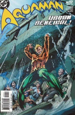 Aquaman (4th Series) #17