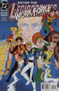 Legionnaires 1994 - 2000 #21