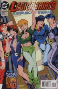 Legionnaires 1994 - 2000 #23