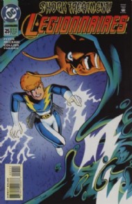 Legionnaires 1994 - 2000 #25