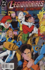 Legionnaires 1994 - 2000 #26
