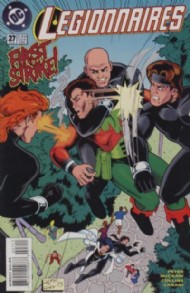 Legionnaires 1994 - 2000 #27