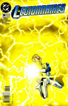 Legionnaires #30