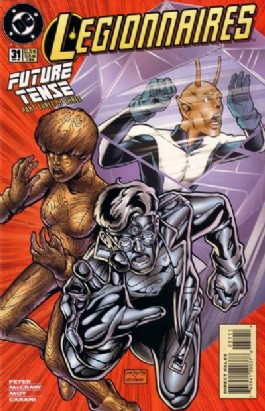 Legionnaires #31