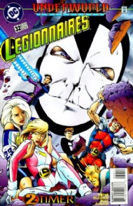 Legionnaires 1994 - 2000 #32
