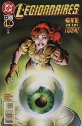 Legionnaires #33