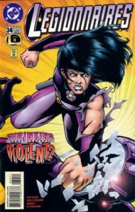 Legionnaires 1994 - 2000 #34