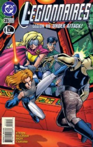 Legionnaires 1994 - 2000 #35
