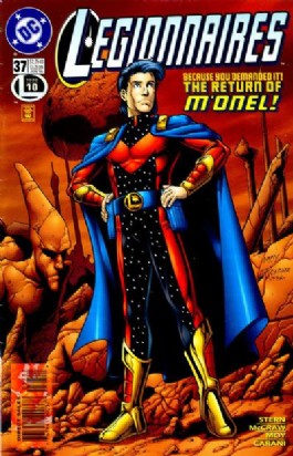 Legionnaires #37