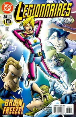 Legionnaires #38