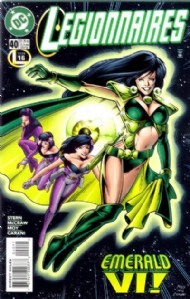 Legionnaires 1994 - 2000 #40