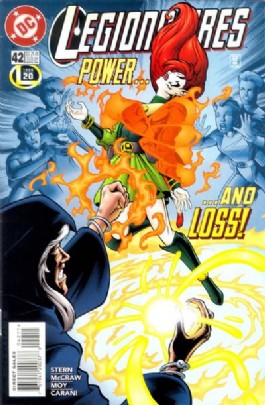 Legionnaires #42