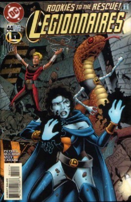 Legionnaires #44