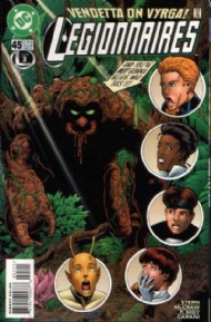 Legionnaires 1994 - 2000 #45