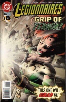 Legionnaires #46