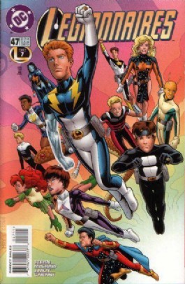 Legionnaires #47