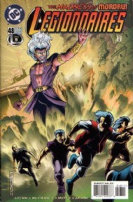 Legionnaires 1994 - 2000 #48