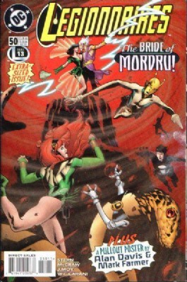 Legionnaires #50