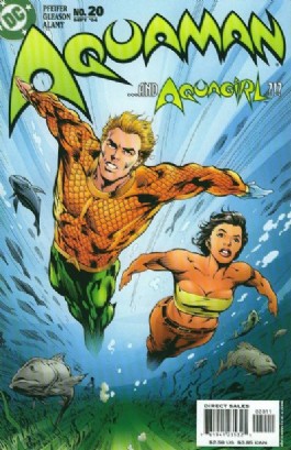 Aquaman (4th Series) #20
