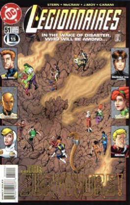 Legionnaires #51