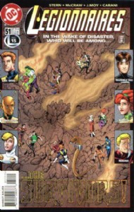 Legionnaires 1994 - 2000 #51
