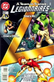 Legionnaires 1994 - 2000 #53