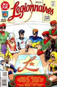 Legionnaires 1994 - 2000 #54