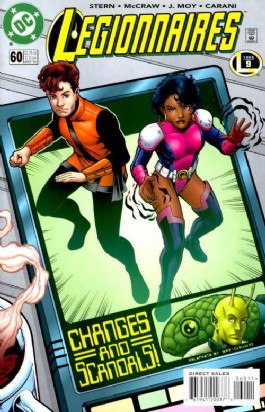 Legionnaires #60
